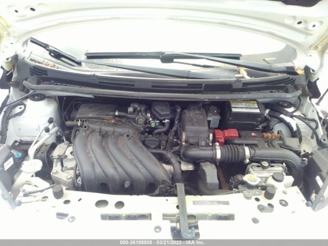 3N1CE2CP7EL418281 Nissan Versa Note Sv