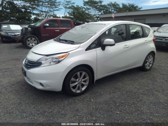 3N1CE2CP7EL418281 Nissan Versa Note Sv