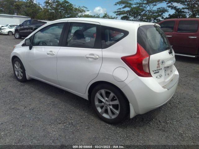 3N1CE2CP7EL418281 Nissan Versa Note Sv