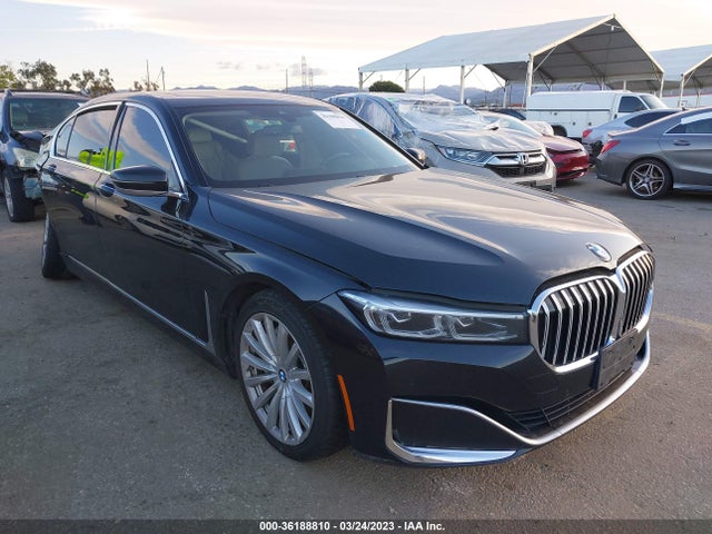 2020 BMW 7 Series, VIN: WBA7T2C09LGL17216