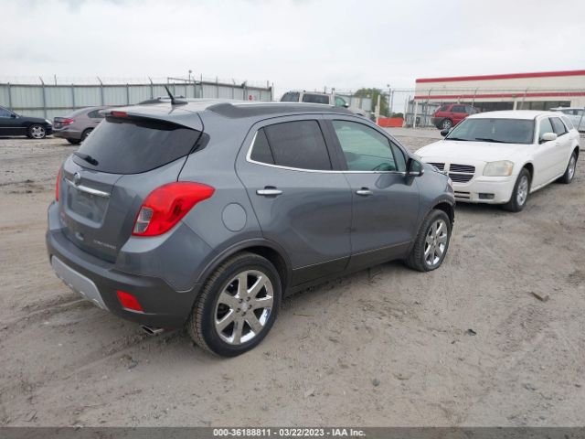 KL4CJCSBXEB544876 Buick Encore Leather