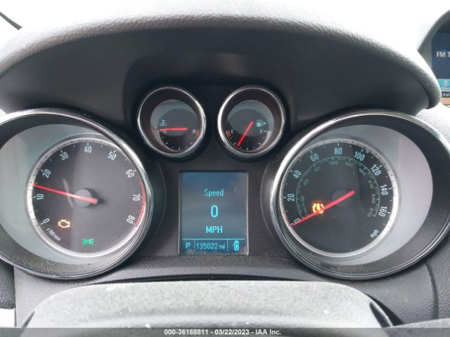 KL4CJCSBXEB544876 Buick Encore Leather