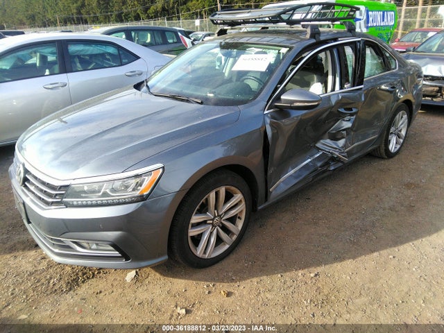 1VWGT7A35HC052013 Volkswagen Passat 1.8t Se W/technology