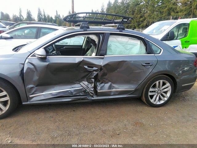 1VWGT7A35HC052013 Volkswagen Passat 1.8t Se W/technology