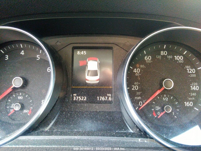 1VWGT7A35HC052013 Volkswagen Passat 1.8t Se W/technology