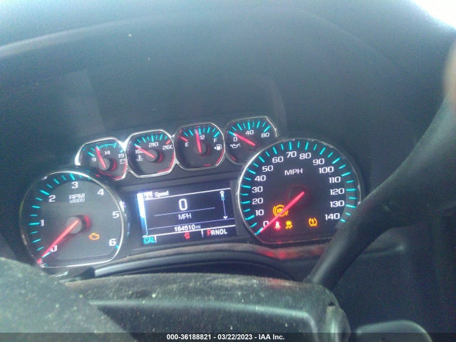 Chevrolet Silverado 1500 Lt 2017 1GCUKREC0HF184657 Image 7