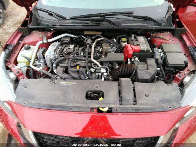 3N1AB8CV7MY298792 Nissan SENTRA SV