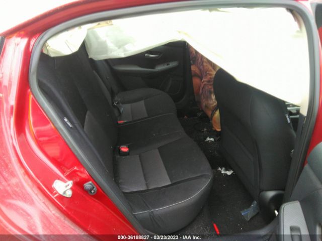 3N1AB8CV7MY298792 Nissan SENTRA SV