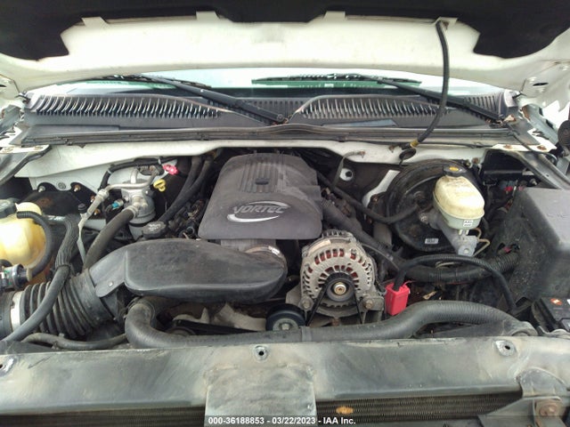 2007 CHEVROLET SILVERADO 1500 CLASSIC LT1 VIN: 1GCEK19B17Z189564