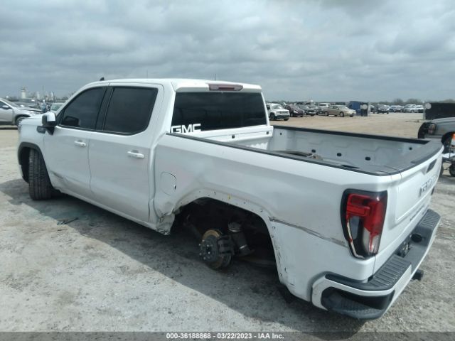 3GTP8CED8MG434737 GMC Sierra 1500 Elevation