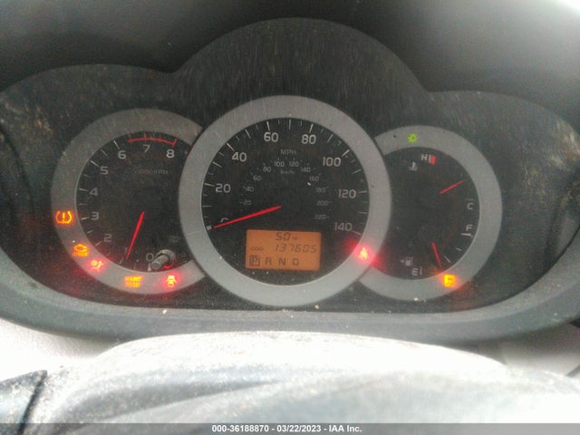 2009 TOYOTA RAV4 VIN: 2T3ZF33V39W016166