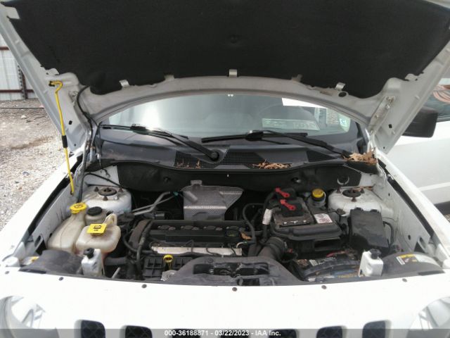 1C4NJPBA6ED813859 Jeep Patriot Sport