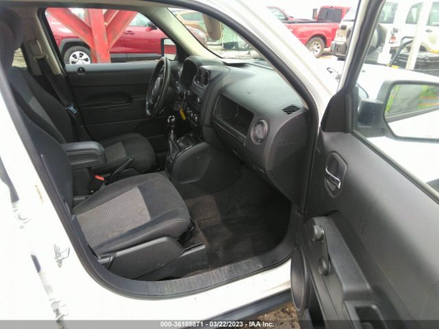 1C4NJPBA6ED813859 Jeep Patriot Sport