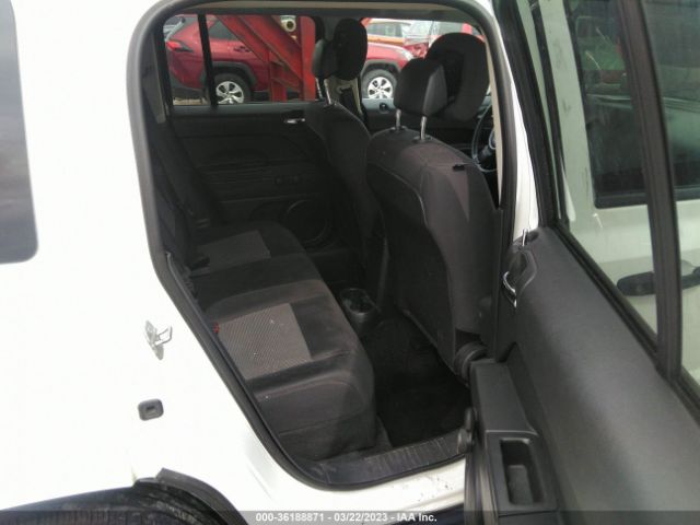 1C4NJPBA6ED813859 Jeep Patriot Sport