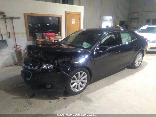 Chevrolet MALIBU LT 2014 1G11E5SL9EF108480 Image 2