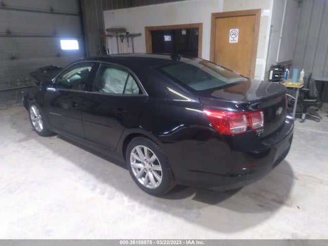Chevrolet MALIBU LT 2014 1G11E5SL9EF108480 Image 3