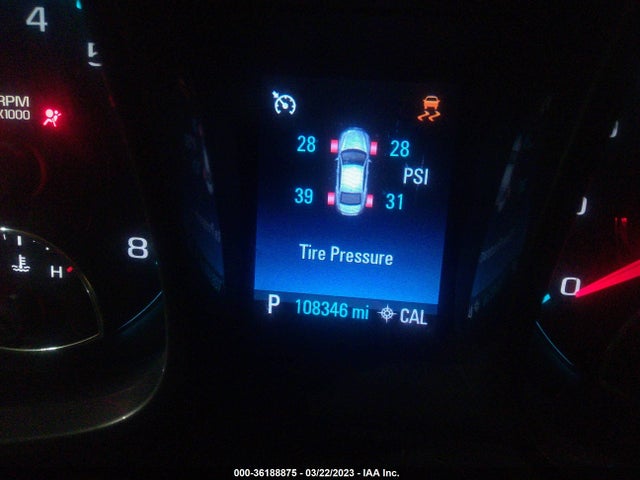 Chevrolet MALIBU LT 2014 1G11E5SL9EF108480 Image 7