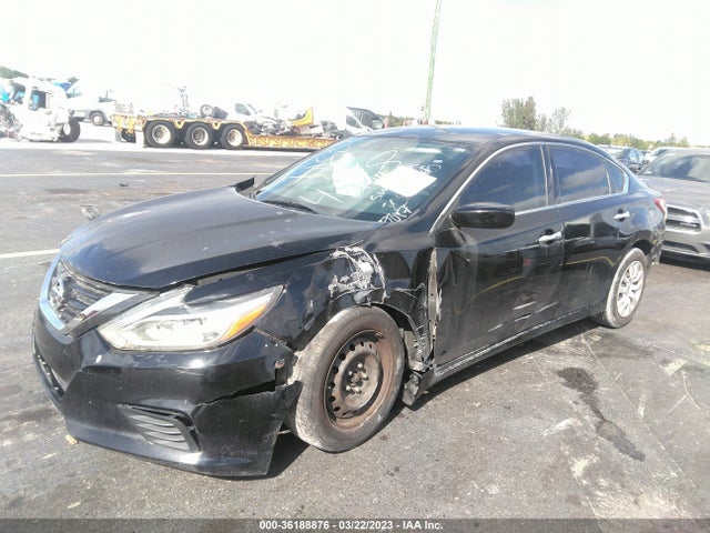 2017 NISSAN ALTIMA 2.5 S VIN: 1N4AL3AP3HN357394