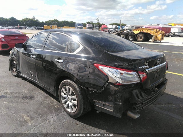 2017 NISSAN ALTIMA 2.5 S VIN: 1N4AL3AP3HN357394
