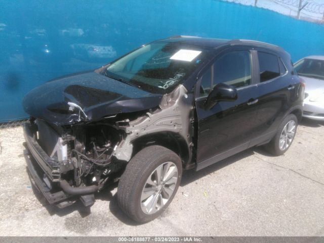 KL4CJASB1LB026978 Buick Encore Preferred