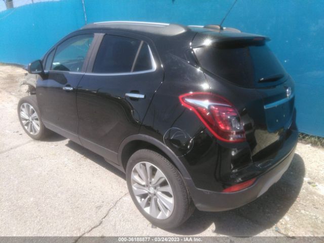 KL4CJASB1LB026978 Buick Encore Preferred