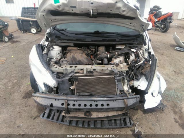 3N1CE2CP3EL387188 Nissan Versa Note S Plus