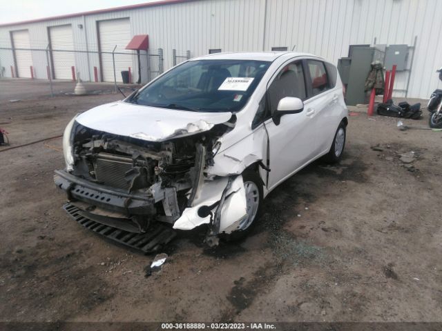 3N1CE2CP3EL387188 Nissan Versa Note S Plus