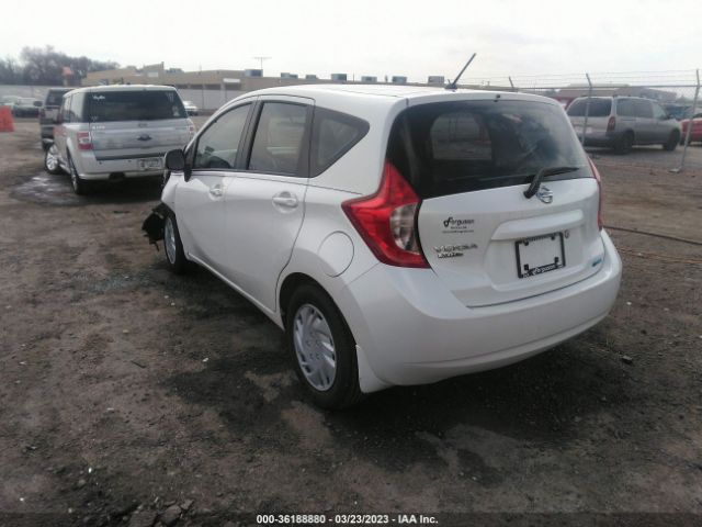 3N1CE2CP3EL387188 Nissan Versa Note S Plus