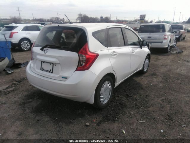 3N1CE2CP3EL387188 Nissan Versa Note S Plus
