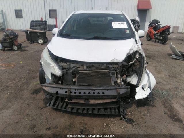 3N1CE2CP3EL387188 Nissan Versa Note S Plus