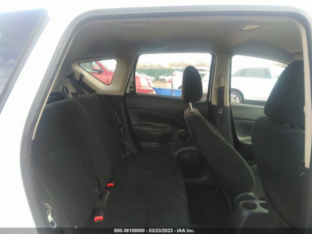 3N1CE2CP3EL387188 Nissan Versa Note S Plus