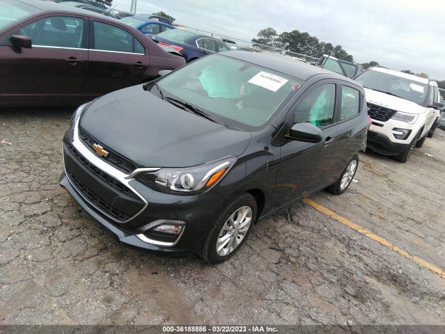 Chevrolet SPARK 1LT 2022 KL8CD6SA5NC030197 Image 2