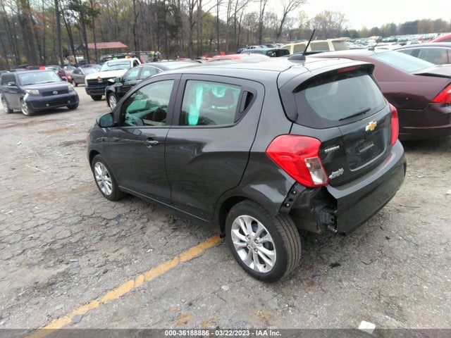 Chevrolet SPARK 1LT 2022 KL8CD6SA5NC030197 Image 3