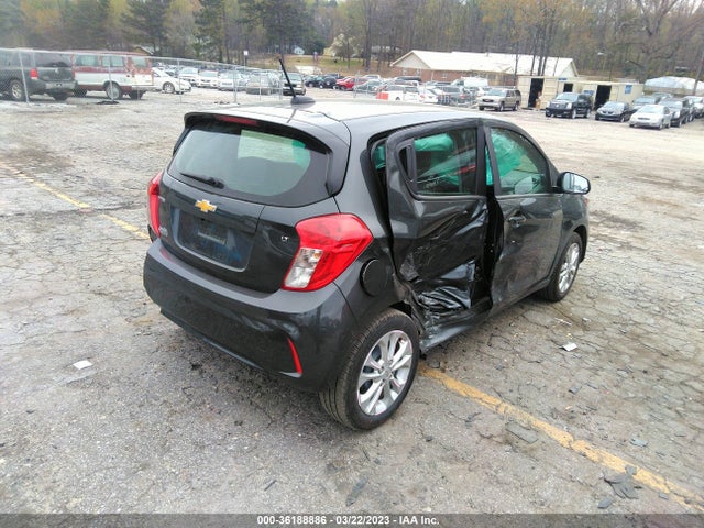 Chevrolet SPARK 1LT 2022 KL8CD6SA5NC030197 Image 4