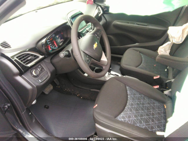 Chevrolet SPARK 1LT 2022 KL8CD6SA5NC030197 Image 5