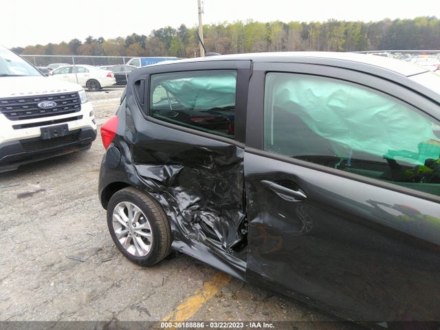 Chevrolet SPARK 1LT 2022 KL8CD6SA5NC030197 Image 6