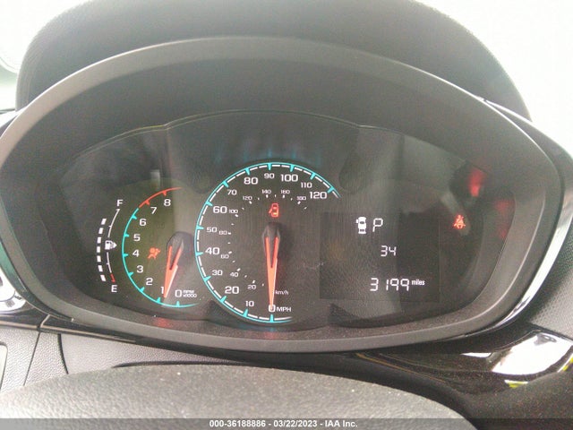 Chevrolet SPARK 1LT 2022 KL8CD6SA5NC030197 Image 7