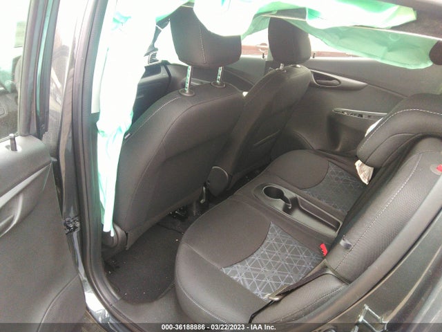 Chevrolet SPARK 1LT 2022 KL8CD6SA5NC030197 Image 8