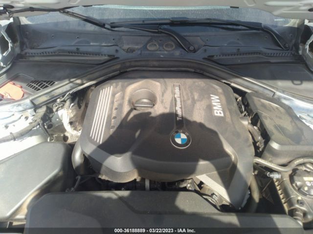 WBA4Z3C54JEC48174 BMW 4 Series 430i Xdrive