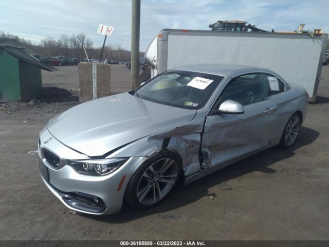 WBA4Z3C54JEC48174 BMW 4 Series 430i Xdrive