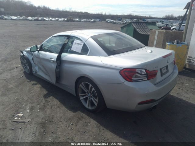 WBA4Z3C54JEC48174 BMW 4 Series 430i Xdrive