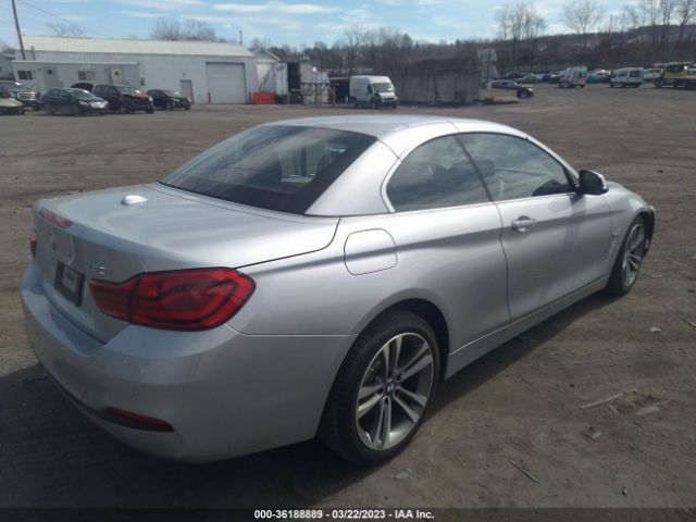 WBA4Z3C54JEC48174 BMW 4 Series 430i Xdrive