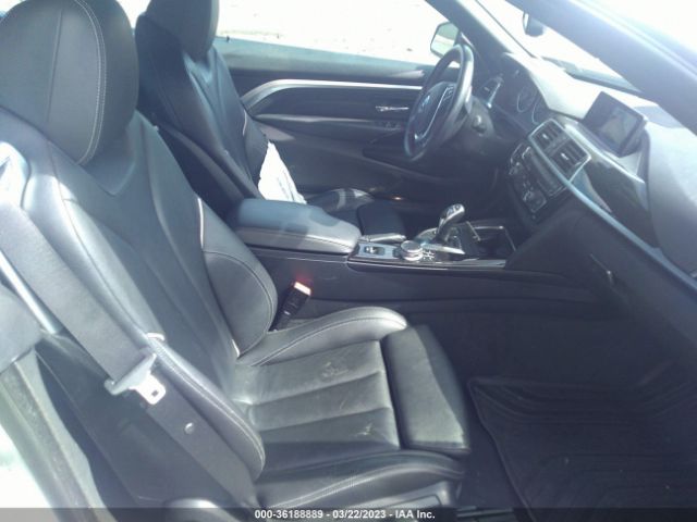 WBA4Z3C54JEC48174 BMW 4 Series 430i Xdrive