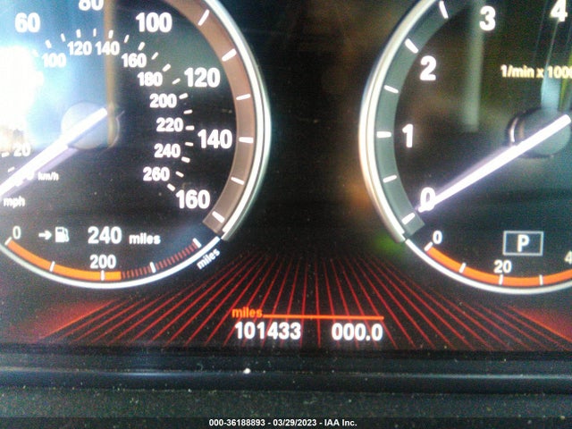 2009 BMW 7 SERIES 750LI VIN: WBAKB83589CY58723