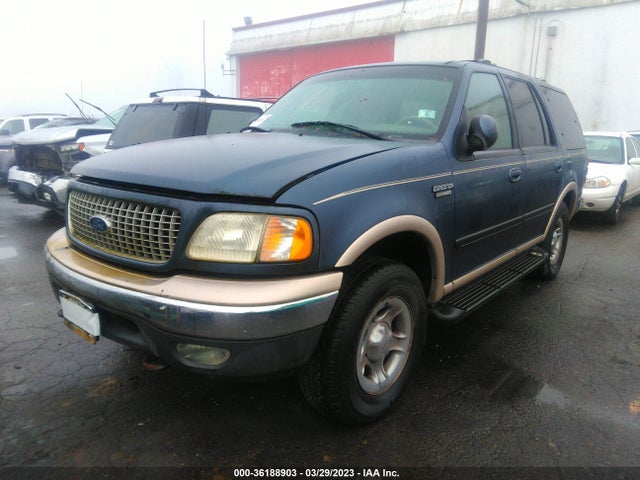 1999 FORD EXPEDITION EDDIE BAUER/XLT VIN: 1FMPU18L3XLB61647