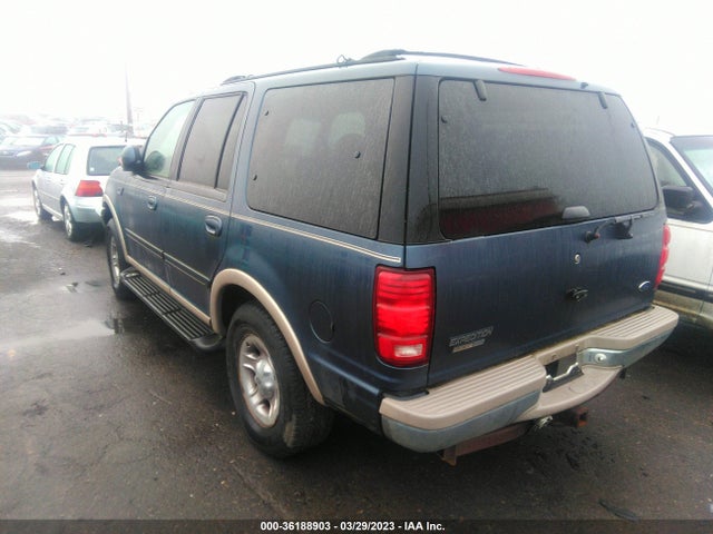 1999 FORD EXPEDITION EDDIE BAUER/XLT VIN: 1FMPU18L3XLB61647