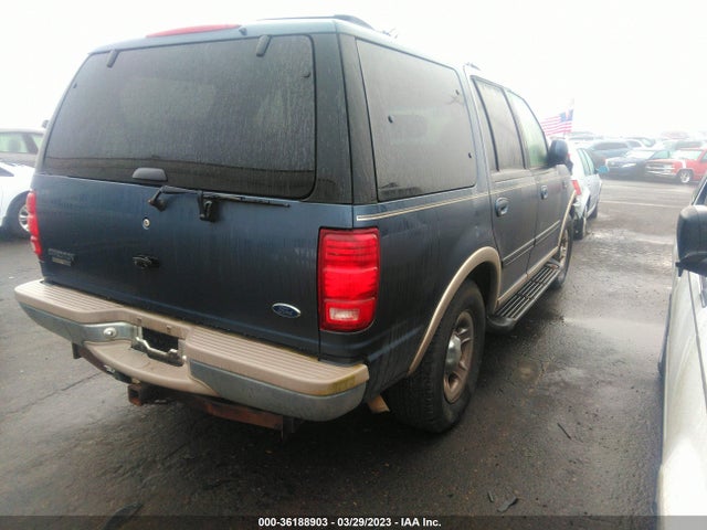 1999 FORD EXPEDITION EDDIE BAUER/XLT VIN: 1FMPU18L3XLB61647