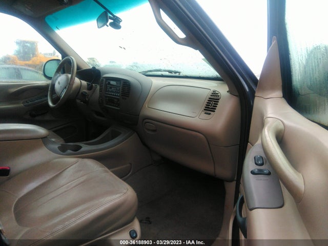 1999 FORD EXPEDITION EDDIE BAUER/XLT VIN: 1FMPU18L3XLB61647
