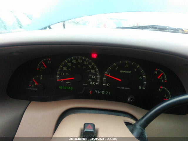 1999 FORD EXPEDITION EDDIE BAUER/XLT VIN: 1FMPU18L3XLB61647