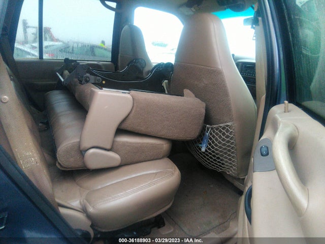 1999 FORD EXPEDITION EDDIE BAUER/XLT VIN: 1FMPU18L3XLB61647